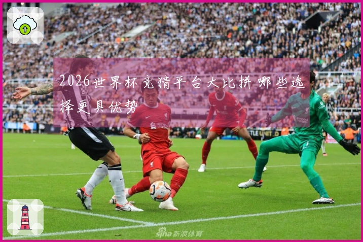 2026世界杯竞猜平台大比拼 哪些选择更具优势