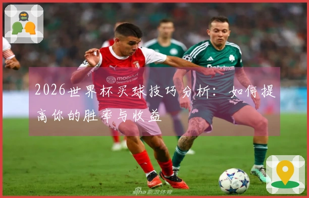2026世界杯买球技巧分析：如何提高你的胜率与收益