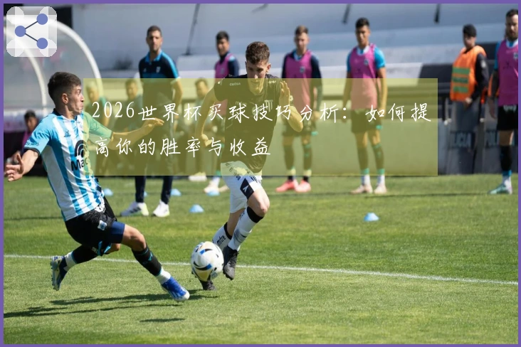 2026世界杯买球技巧分析：如何提高你的胜率与收益