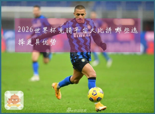 2026世界杯竞猜平台大比拼 哪些选择更具优势