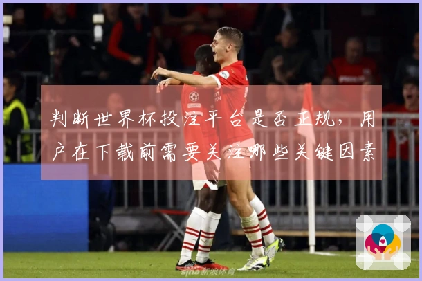 判断世界杯投注平台是否正规，用户在下载前需要关注哪些关键因素